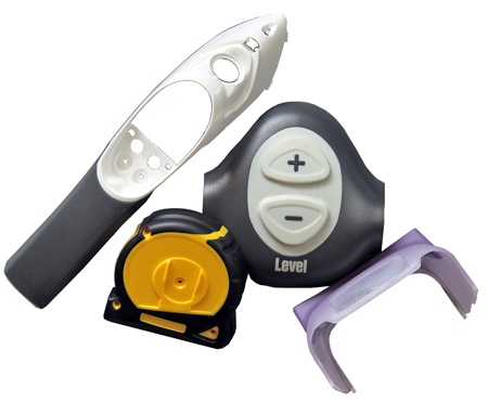 Dual Injection Molding